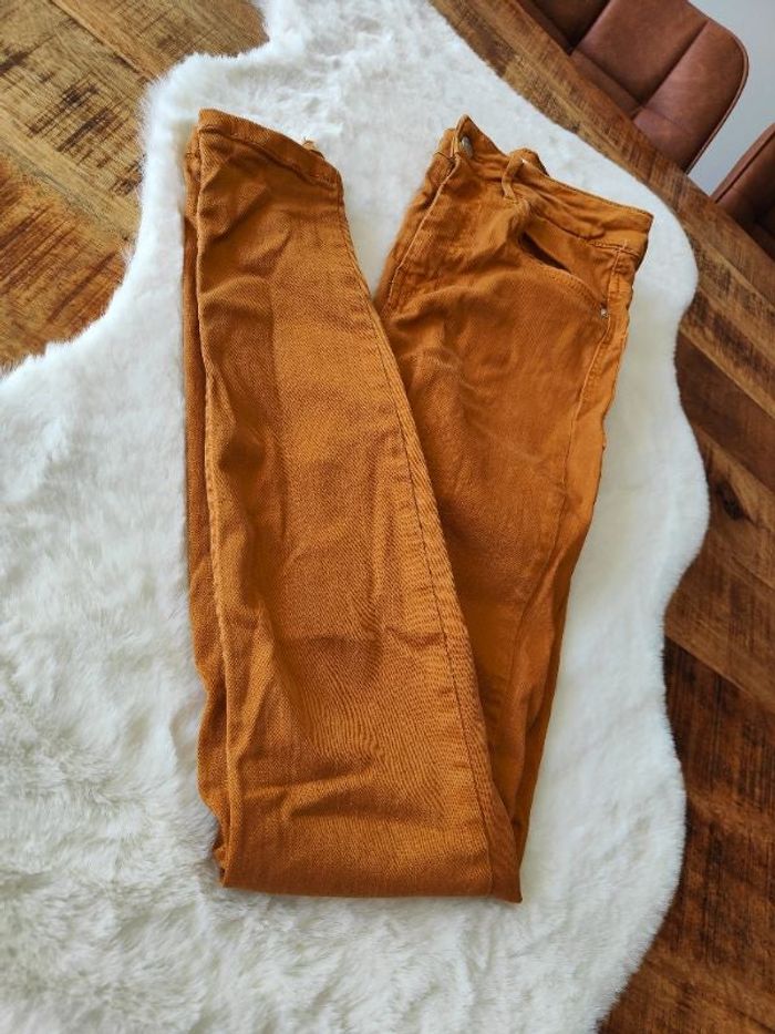 Pantalon Camel