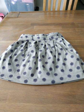 Jupe fille 4 ans Okaïdi