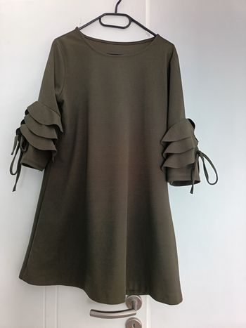 Robe courte