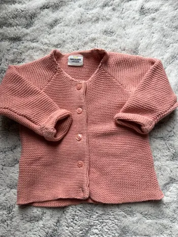 Gilet Tape à l’œil 6 mois