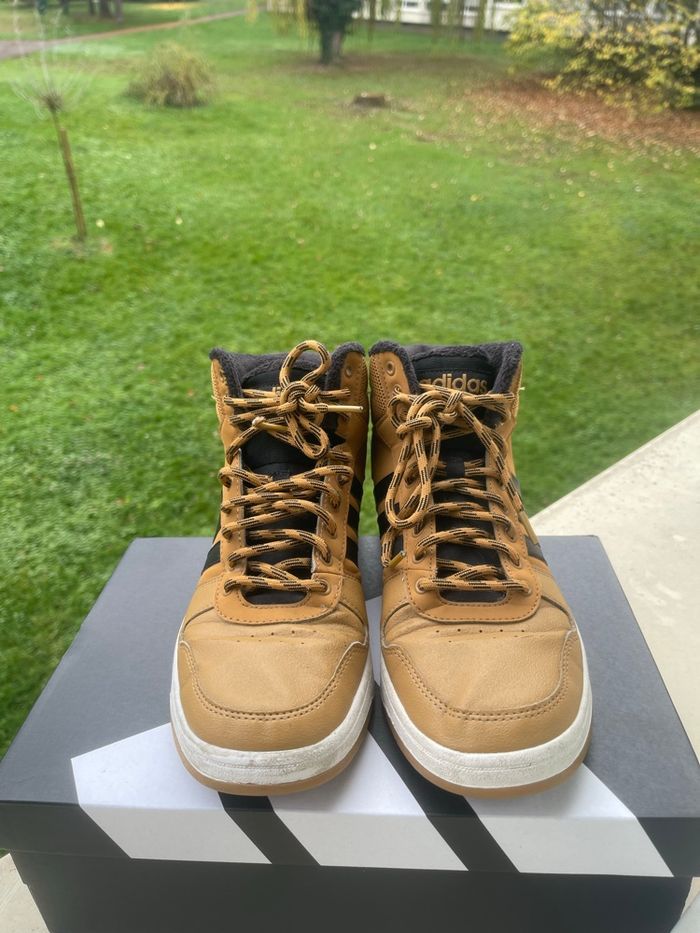 Basket adidas taille 46 - photo numéro 2