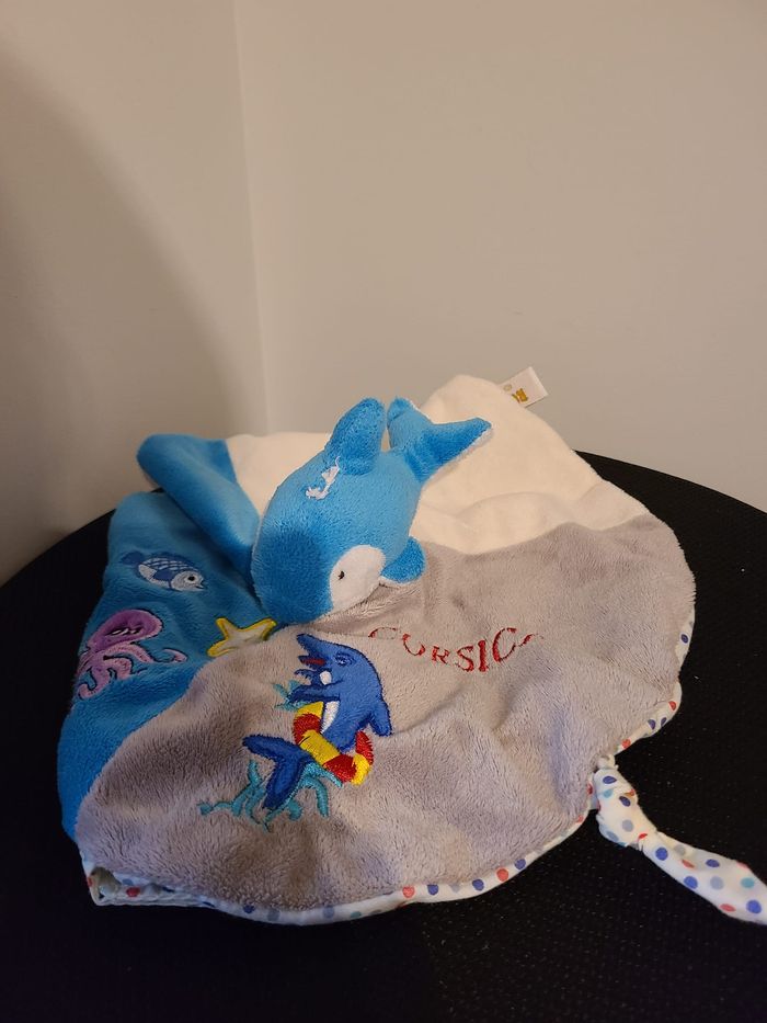 doudou dauphin - photo numéro 3