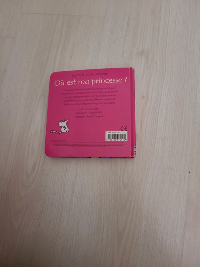 Livre tactile - photo numéro 7