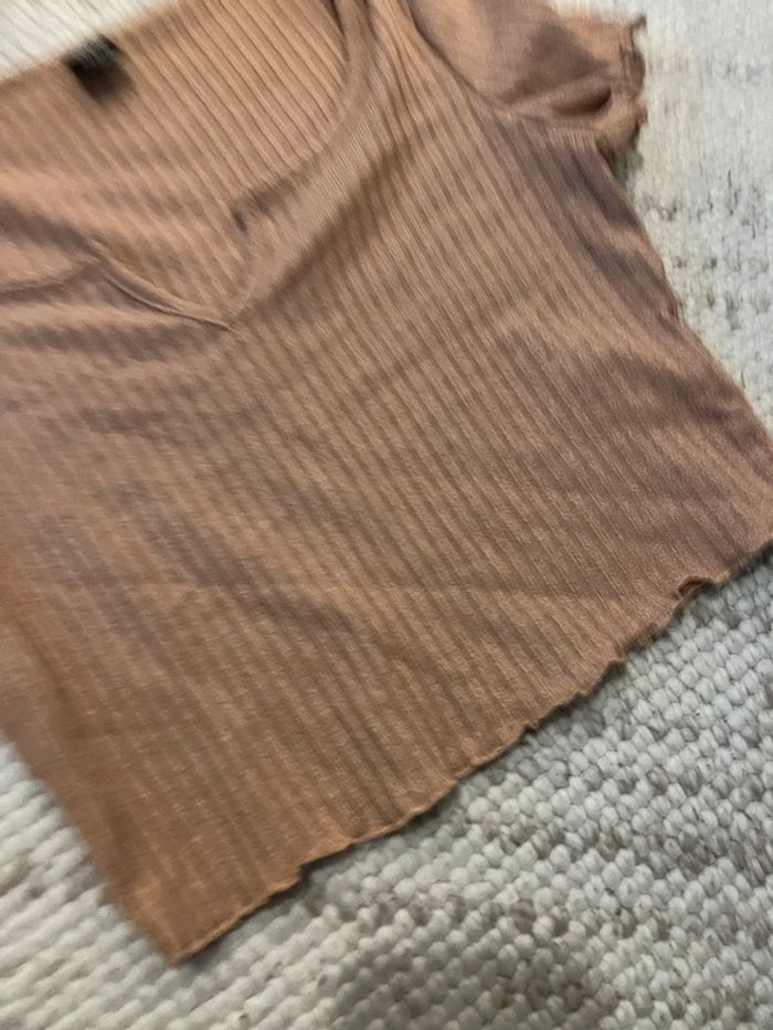Lot 3 t-shirt Top taille M - photo numéro 8