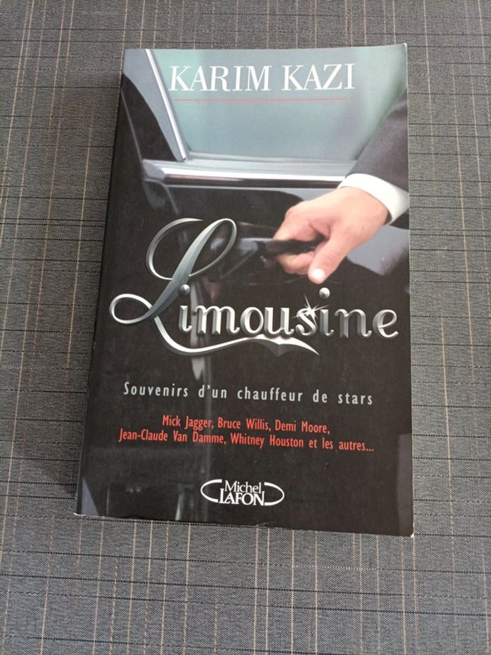 Livre - Limousine