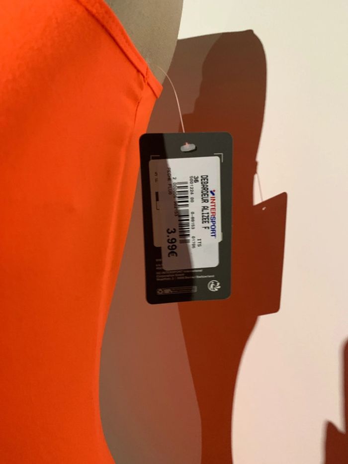 Débardeur sport - photo numéro 2