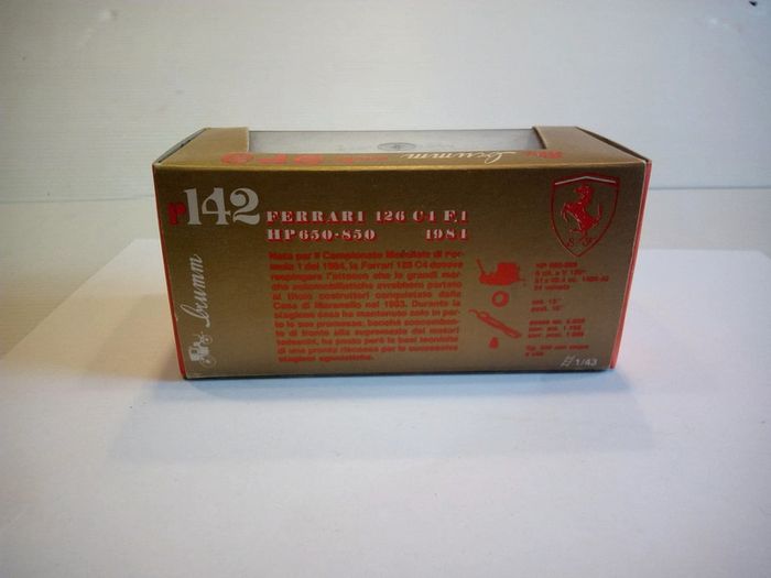 Ferrari Brumm serie oro - photo numéro 2