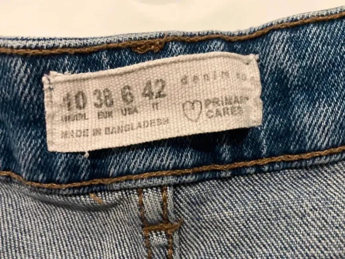 Lot de 2 jeans slim droit - photo numéro 8