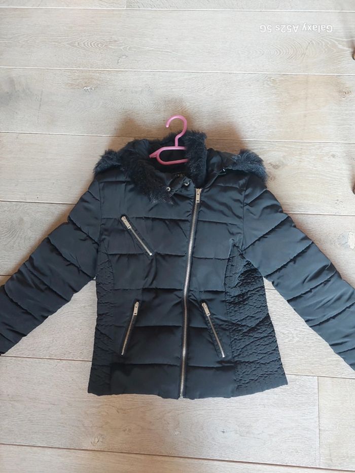 Doudoune noire Jennyfer taille M