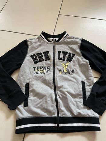 Veste garçon tissaia