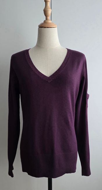 Pull Pascal Morabito, taille S