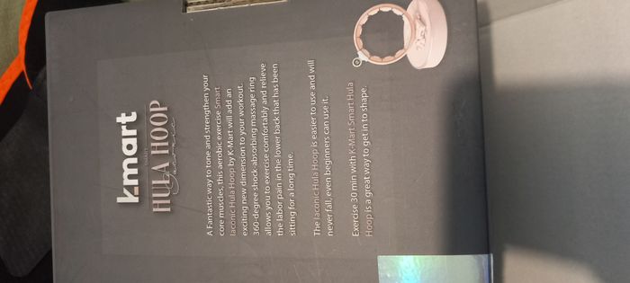 Hula Hoop Intelligent - photo numéro 8