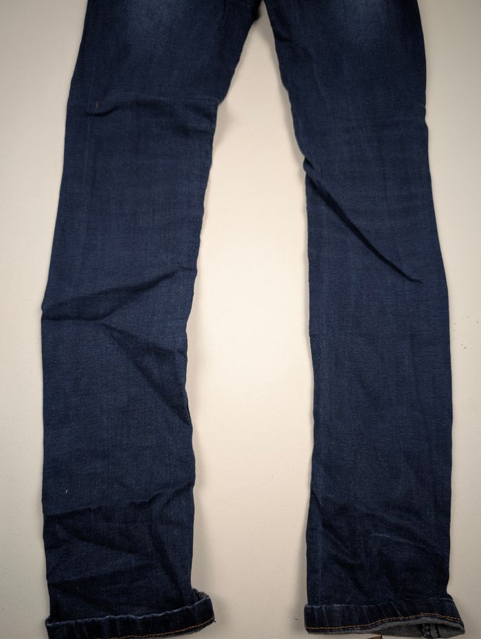 Jean slim bleu délavé - Fille 164 cm (13-14 ans) - Très bon état - photo numéro 6