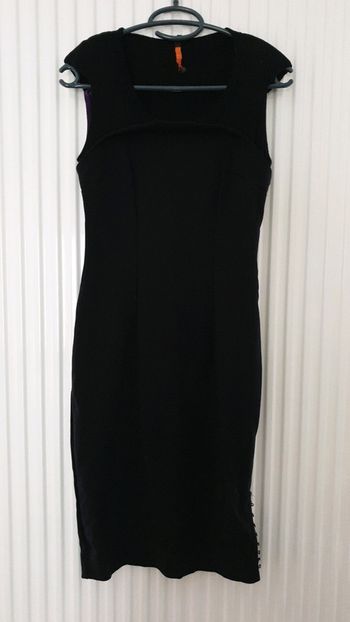 Robe cop copine