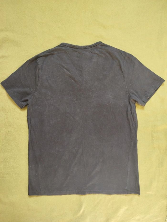 T-shirt noir - photo numéro 2