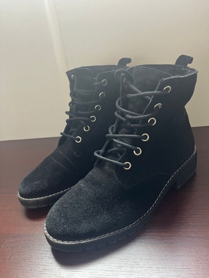 Bottines superdry - photo numéro 2