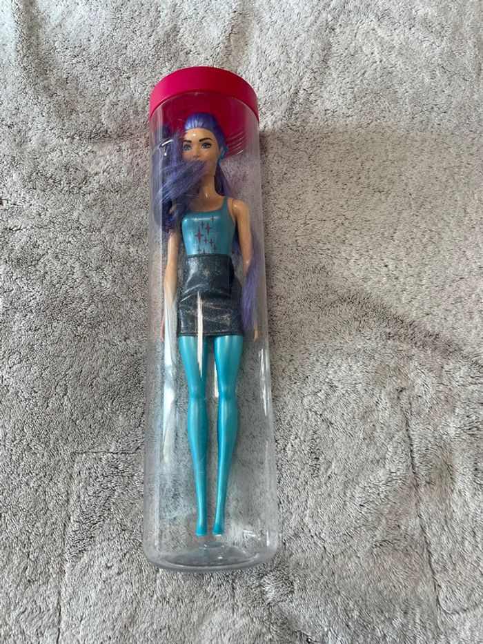 Barbie Color reveal