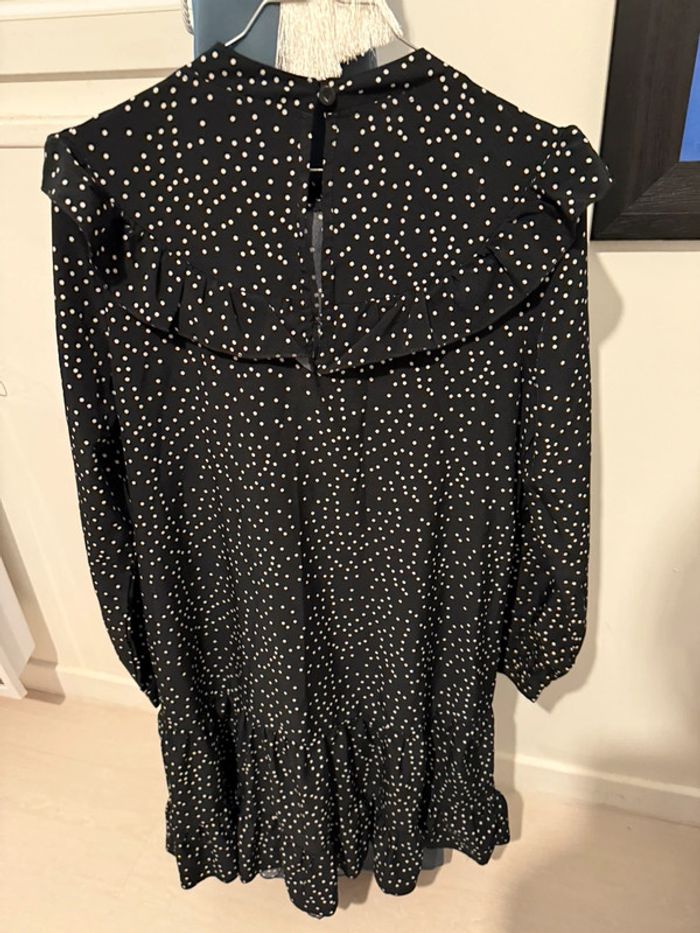 robe à pois - photo numéro 2