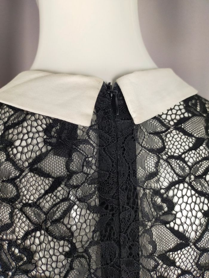 Robe noire Naf Naf – Taille 38 - photo numéro 9