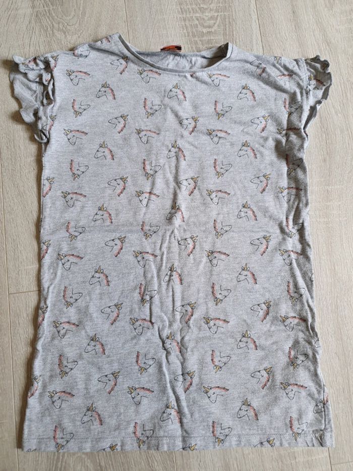 Chemise de nuit TAO 6 ans