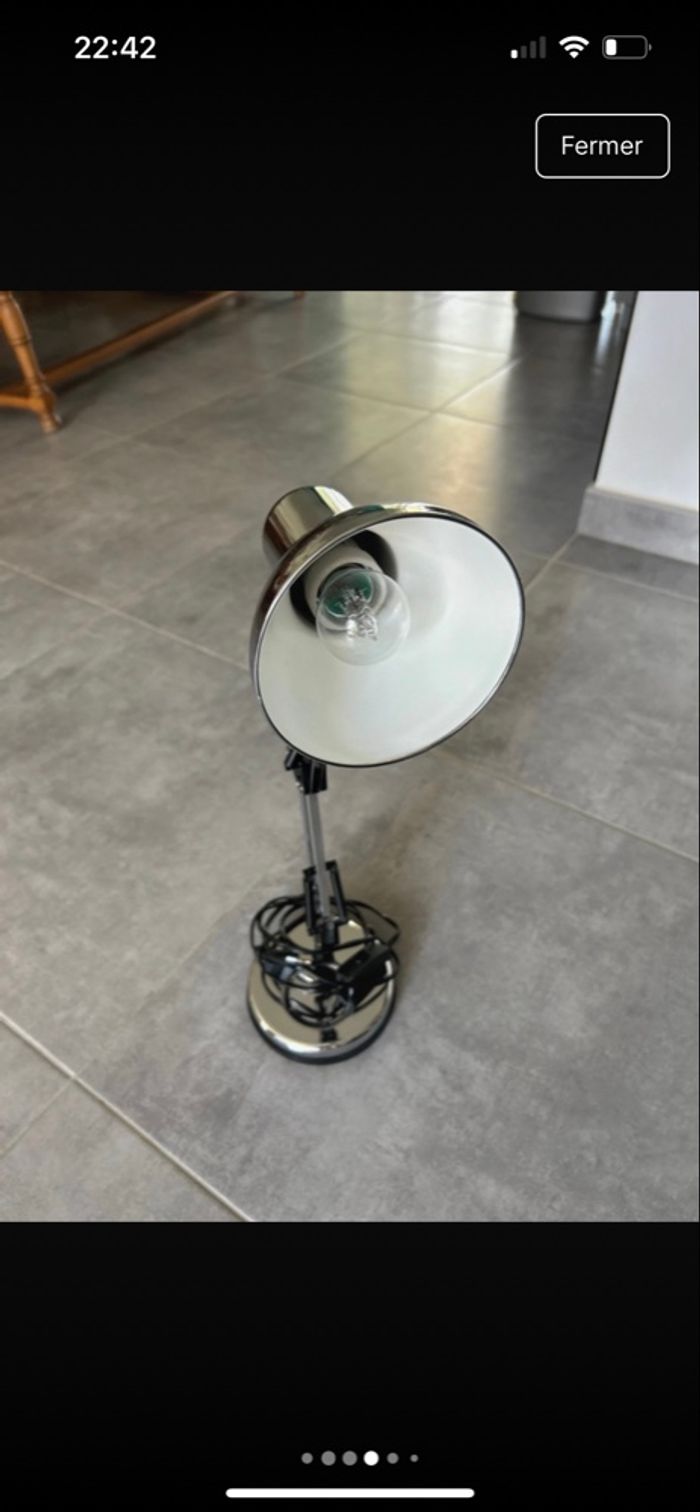 Lampe de bureau - photo numéro 3