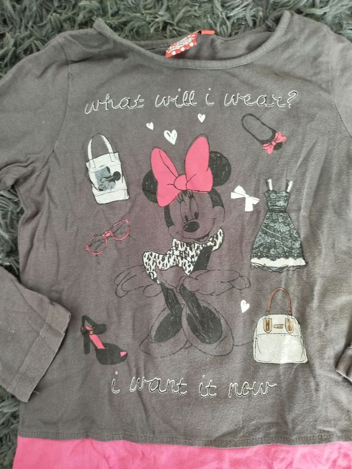 Robe minie 6ans - photo numéro 2