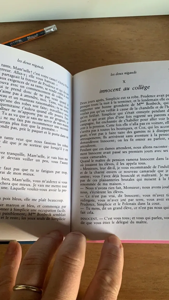 Les 2 nigauds - photo numéro 3