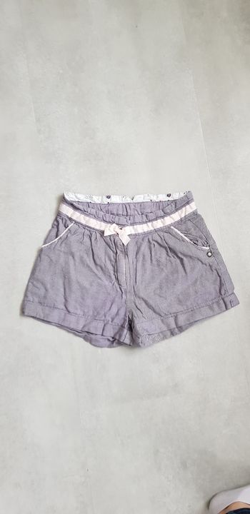 Short sergent major 14 ans