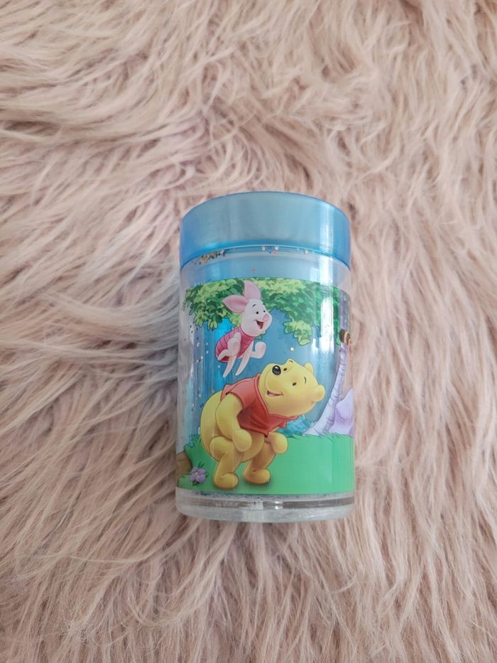 Verre Winnie l'ourson