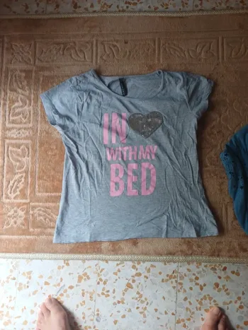 Lot de 3 hauts taille m