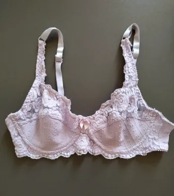 Soutien gorge lilas 💜