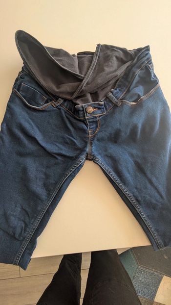 Jean de grossesse taille 38