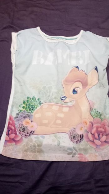 Haut Bambi 5ans