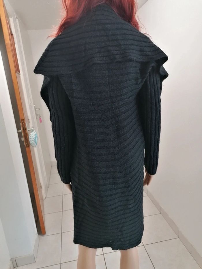 Gilet noir - photo numéro 3