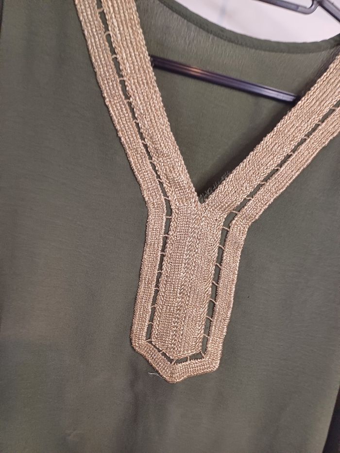 🧸Haut long femme taille L - photo numéro 3
