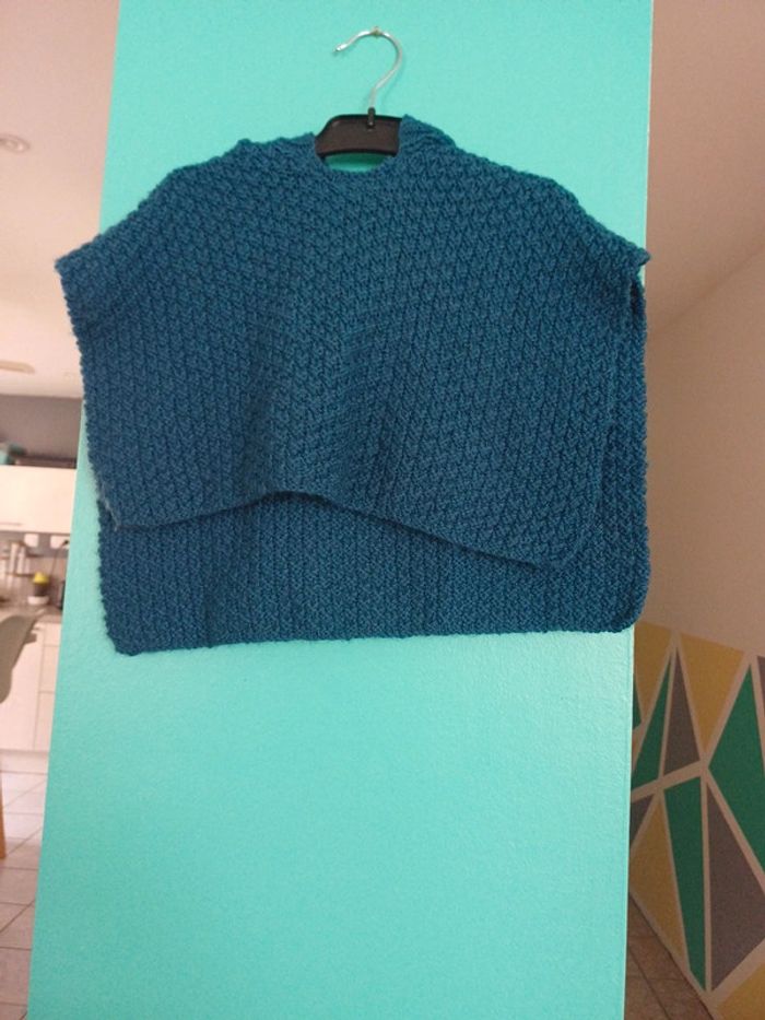 Poncho bébé