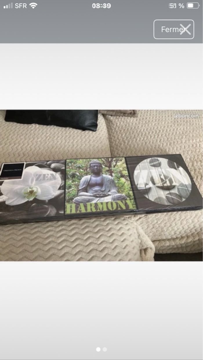 Cadre décoration - photo numéro 2