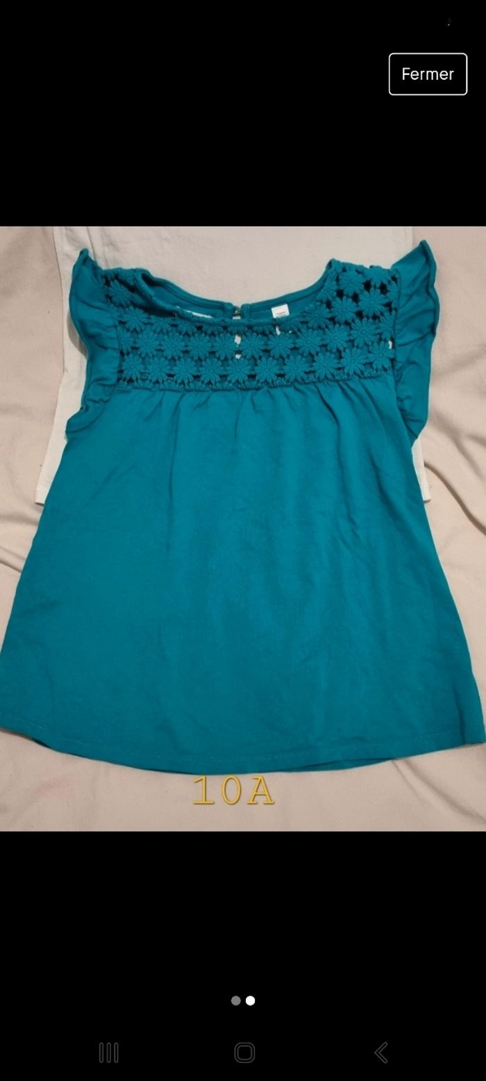 Lot en bon état 10/12ans - photo numéro 3