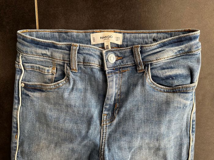 Jean slim Mango T34 - photo numéro 4