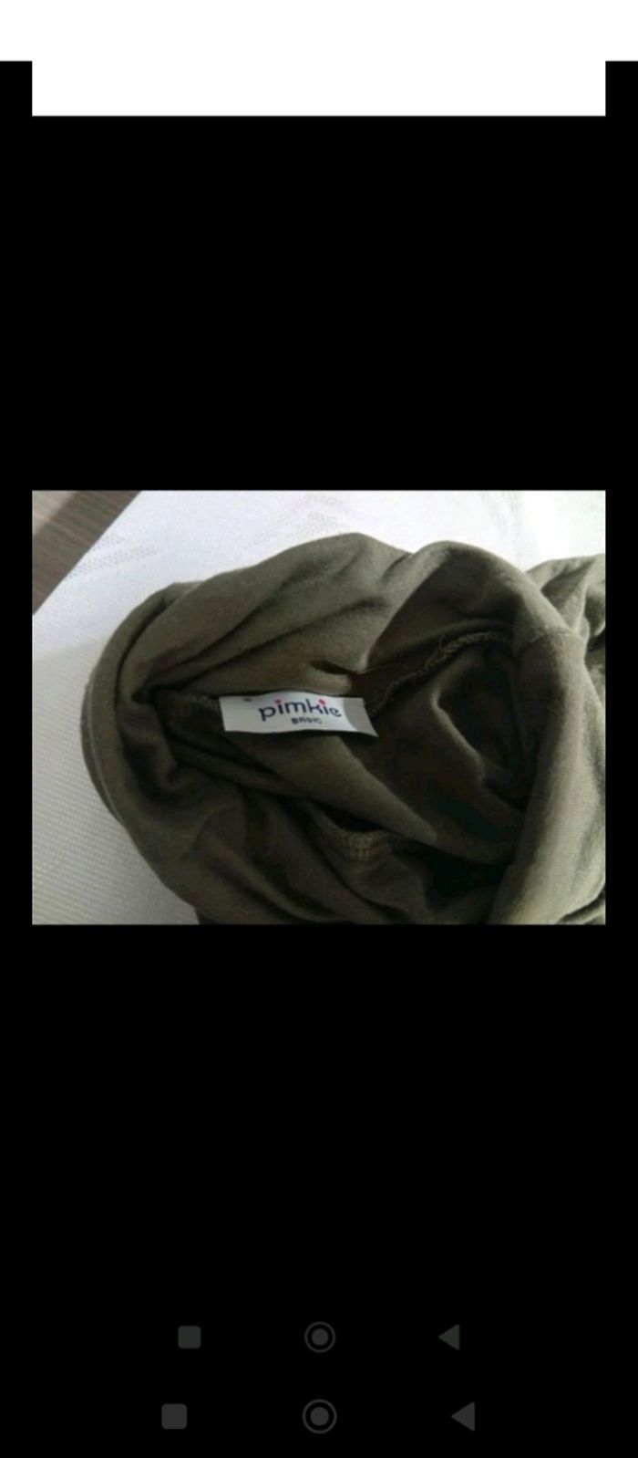 Sous pull - photo numéro 2