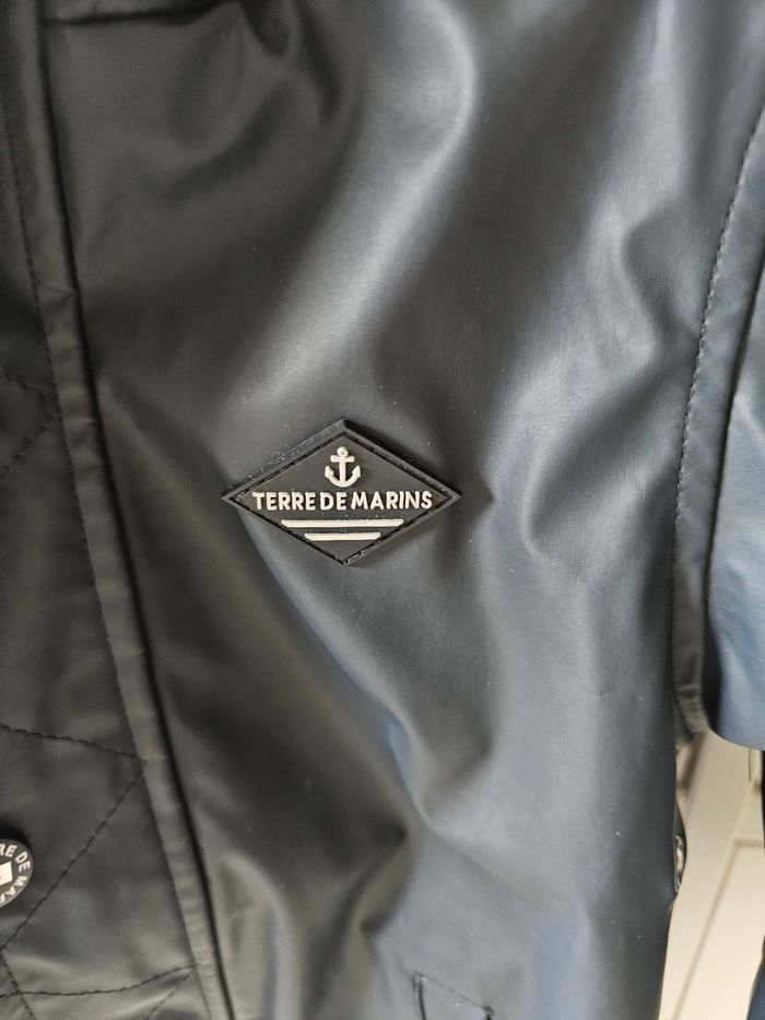 Veste terre des marins - photo numéro 2
