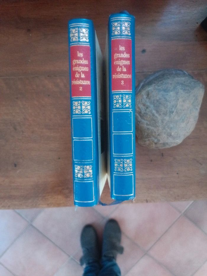 Les grandes énigmes de la résistance - photo numéro 4