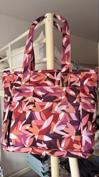Tote bag Cabaia Montreuil