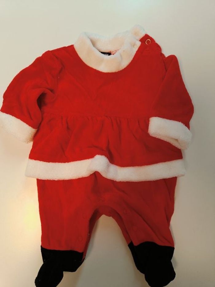 Dors bien de Noël 1 mois