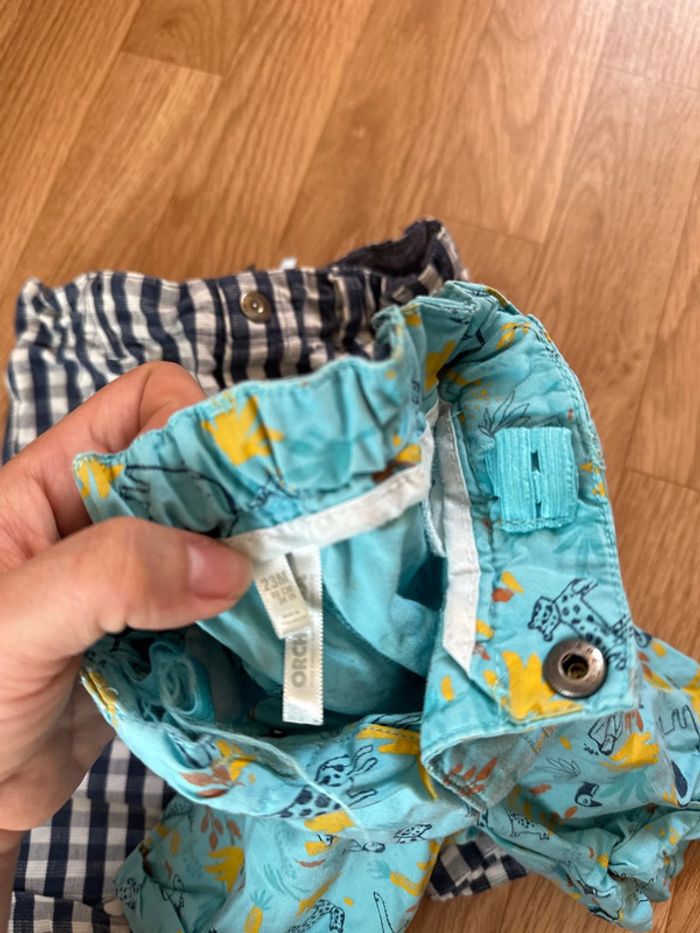 Short 23 mois orchestra - photo numéro 3