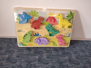 Puzzle en bois
