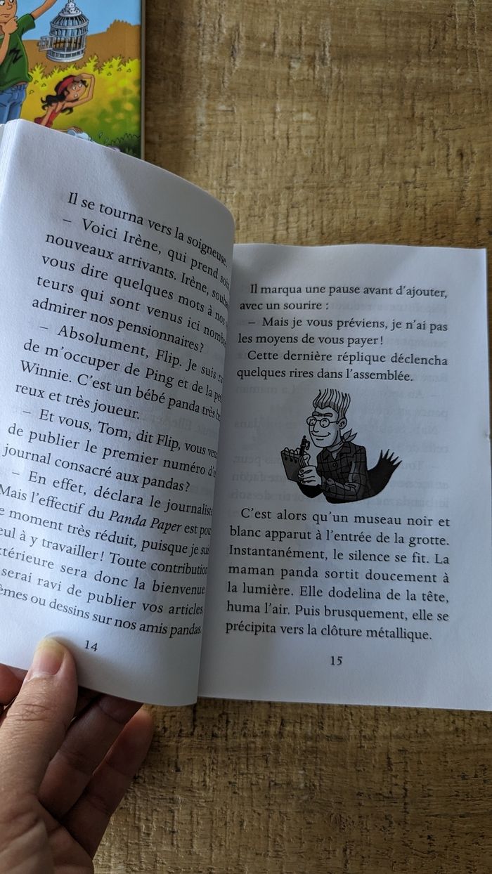 Lot de 4 romans Mystère Mystère - photo numéro 7