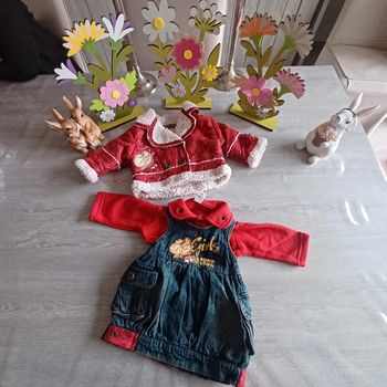 Magnifique Ensemble 3 pièces