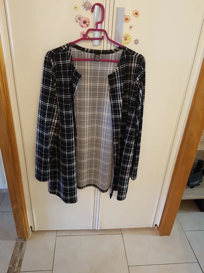 Veste longue - photo numéro 6