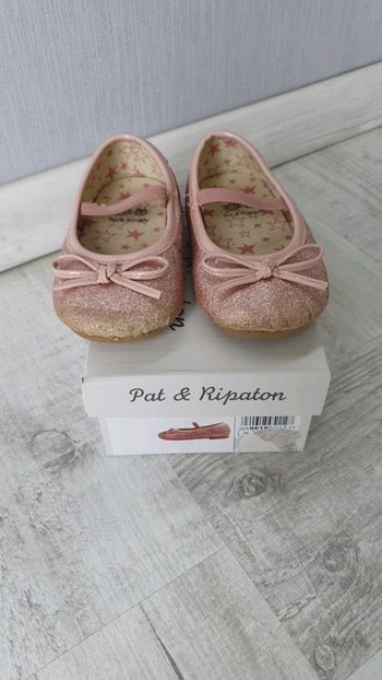 Ballerines Pointure 22